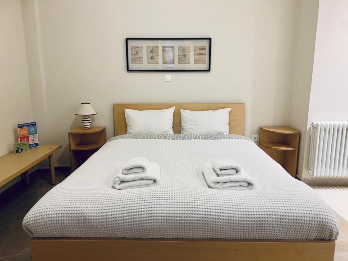 Apartament Acropolis Boutique Studio, Koukaki Ateny Zewnętrze zdjęcie