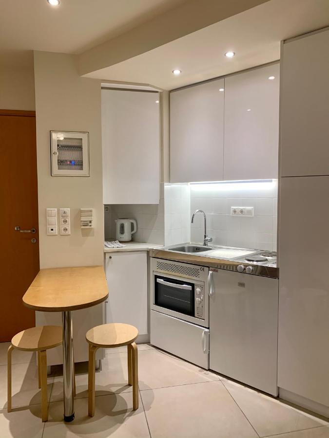 Apartament Acropolis Boutique Studio, Koukaki Ateny Zewnętrze zdjęcie