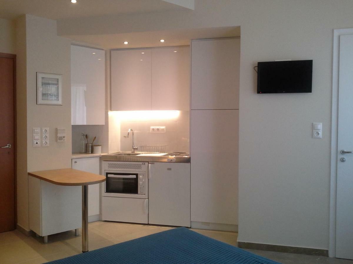 Apartament Acropolis Boutique Studio, Koukaki Ateny Zewnętrze zdjęcie