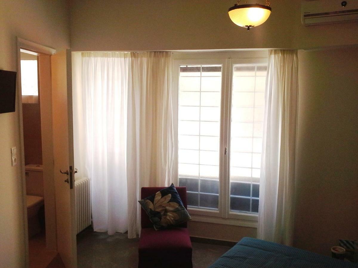 Apartament Acropolis Boutique Studio, Koukaki Ateny Zewnętrze zdjęcie